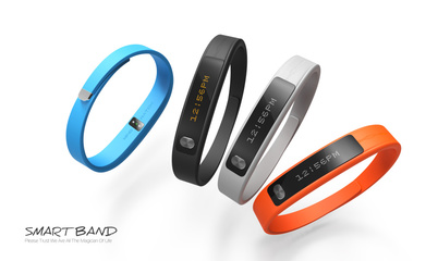 智能穿戴新紀(jì)元 WS54手環(huán)的原創(chuàng)設(shè)計(jì)與通訊革新