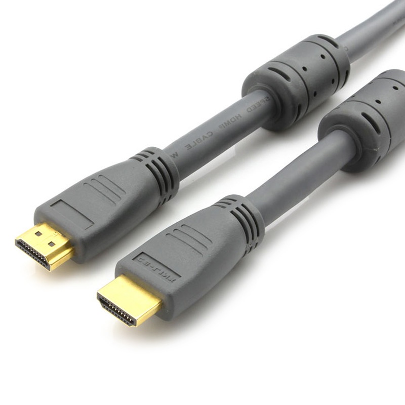 CE-LINK HDMI高清信號傳輸線 1.4版 6米長線材的穩定傳輸與細節設計