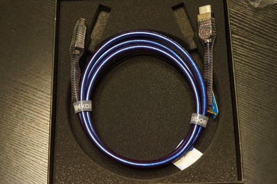 開博爾Q系HDMI2.1版高清線評測 極致穩定與真實色彩的呈現