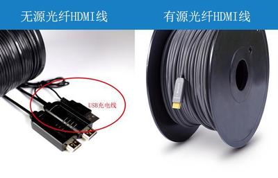 開博爾光纖HDMI線對比評測 光纖與銅芯HDMI線，誰才是穿管布線之王？