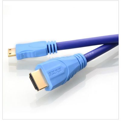 如何使用Mini HDMI線連接攝像機、臺電P85平板與電視 1.4版迷你高清轉接線全面指南