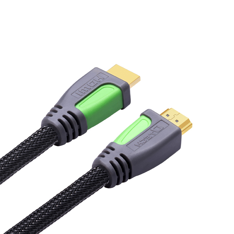 帝特 HDMI高清線 連接4K與3D視界，暢享極速影音體驗