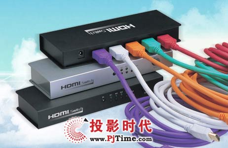 HDMI線材的演進 從AV線材的歷史展會到現代數字高清標準