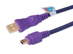 金佳佰業貴族系列鍍金usb 2.0 下載線和富士黃光纖 hdmi線的區別和對比 zol中關村在線